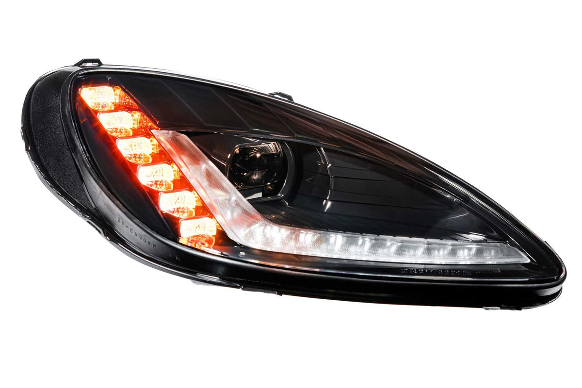 Corvette Morimoto XB LED Headlights