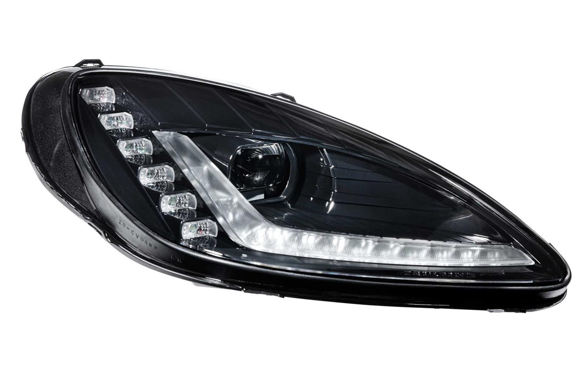 Corvette Morimoto XB LED Headlights