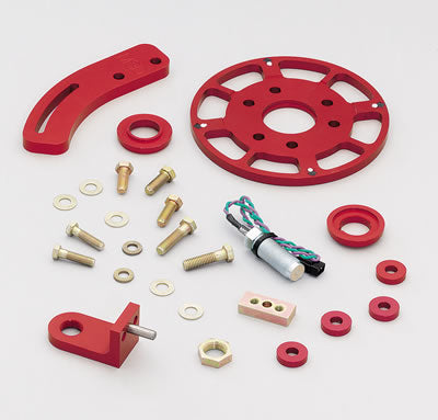 Corvette MSD Flying Magnet Crank Trigger