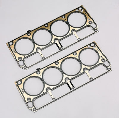 7-LAYER STEEL LS9 HEAD GASKET KIT, PAIR, GM