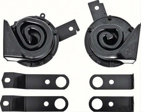 Corvette OER OE-Style Horn Assemblies