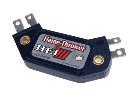 Corvette PerTronix Flame-Thrower HEI III 4-Pin Ignition Modules