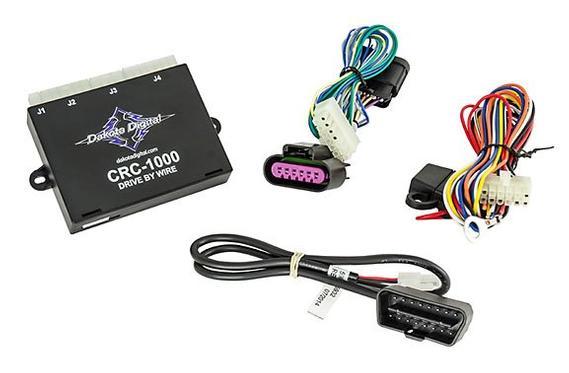 GM LS DRIVE BY WIRE ENGINE CRUISE CONTROL, DAKOTA DIGITAL