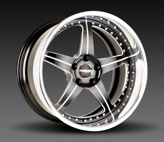 FORGELINE PREMIER SERIES SO3P FORGED ALUMINUM WHEEL