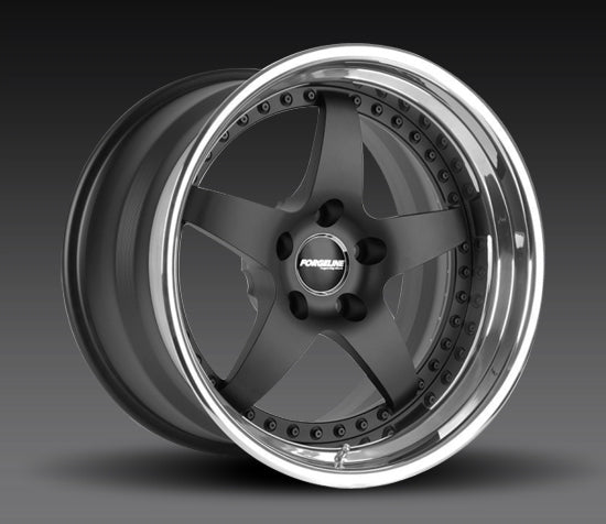 FORGELINE PERFORMANCE SERIES SO3 FORGED ALUMINUM WHEEL
