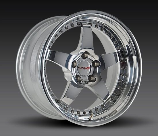 FORGELINE PERFORMANCE SERIES SO3 FORGED ALUMINUM WHEEL