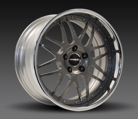 FORGELINE PREMIER SERIES DE3P FORGED ALUMINUM WHEEL
