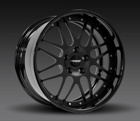 FORGELINE PREMIER SERIES DE3P FORGED ALUMINUM WHEEL
