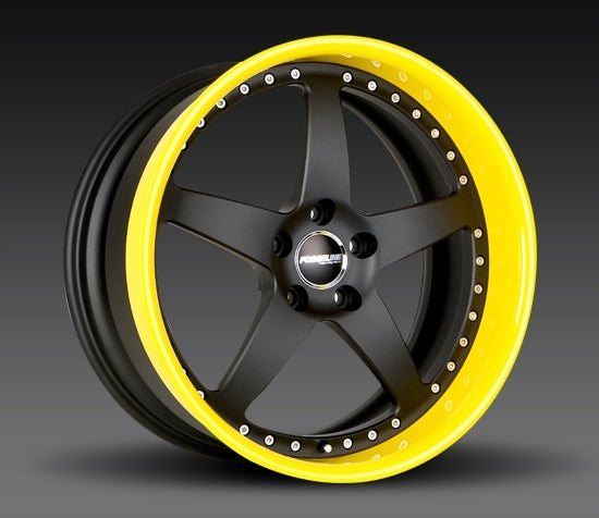 FORGELINE PREMIER SERIES SO3P FORGED ALUMINUM WHEEL