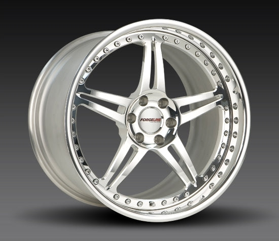 FORGELINE PREMIER SERIES SP3P FORGED ALUMINUM WHEEL