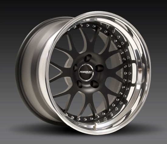 FORGELINE PERFORMANCE SERIES WC3 FORGED ALUMINUM WHEEL