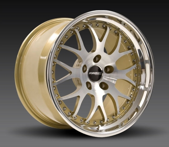 FORGELINE PERFORMANCE SERIES WC3 FORGED ALUMINUM WHEEL