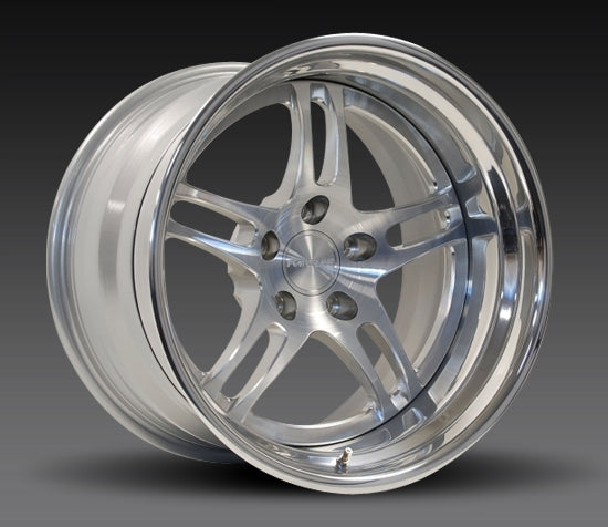 FORGELINE PERFORMANCE SERIES DS3 FORGED ALUMINUM WHEEL
