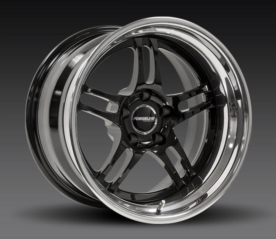 FORGELINE PERFORMANCE SERIES DS3 FORGED ALUMINUM WHEEL