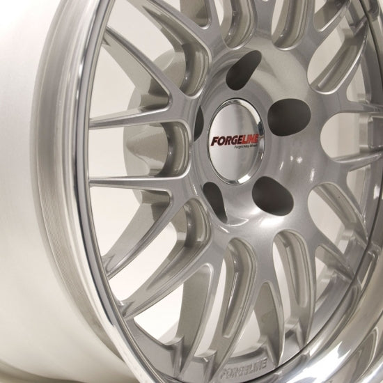 FORGELINE PERFORMANCE SERIES GX3 FORGED ALUMINUM WHEEL
