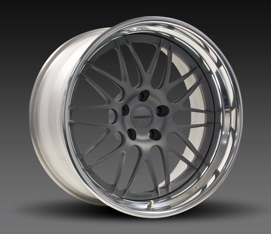 FORGELINE PERFORMANCE SERIES GX3 FORGED ALUMINUM WHEEL