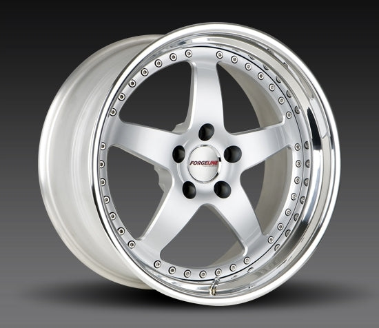 FORGELINE PERFORMANCE SERIES SO3S FORGED ALUMINUM WHEEL