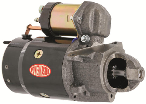 Corvette Powermaster OEM-Style High-Torque Replacement Starters