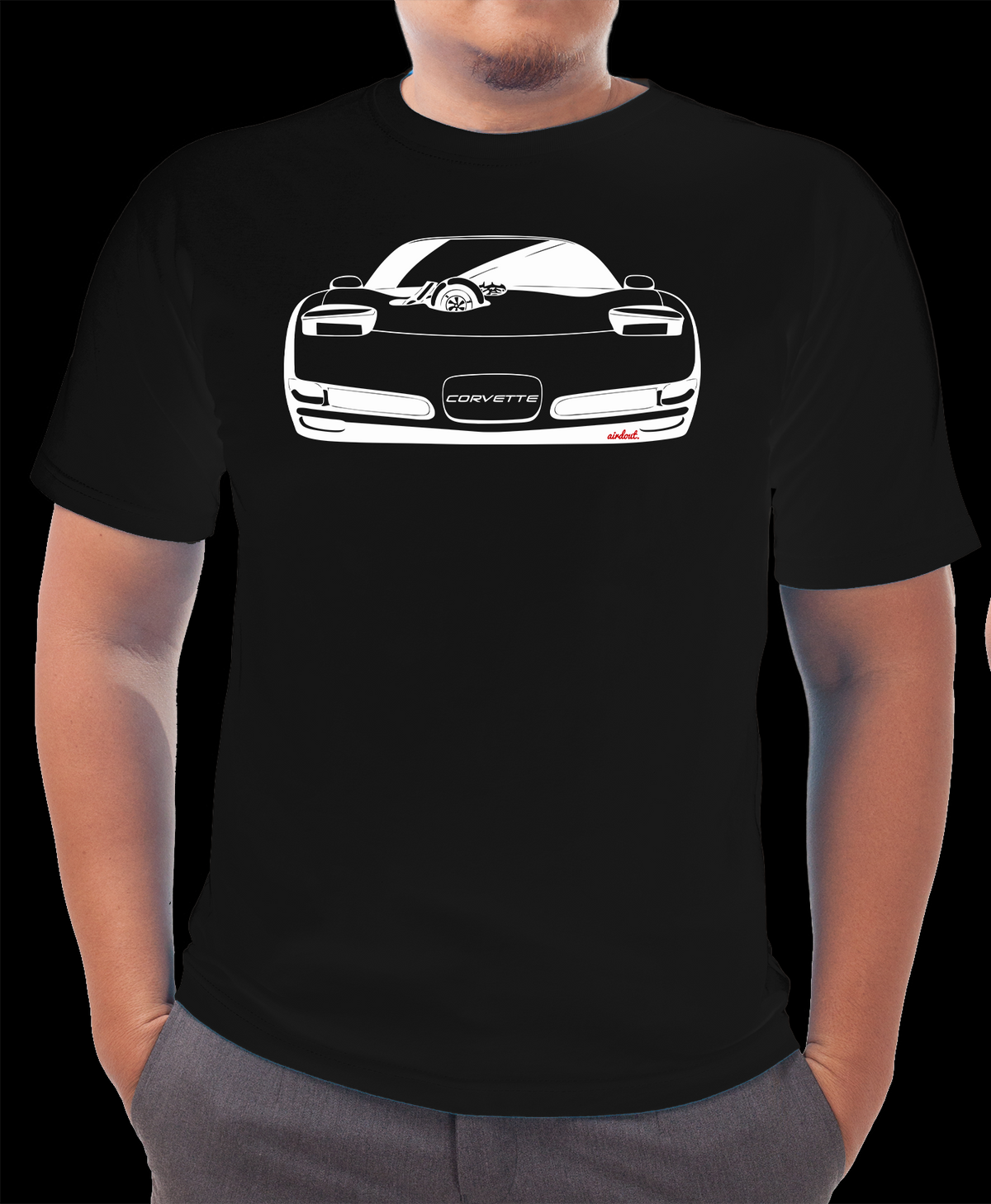 Corvette innovationz <shop car>
