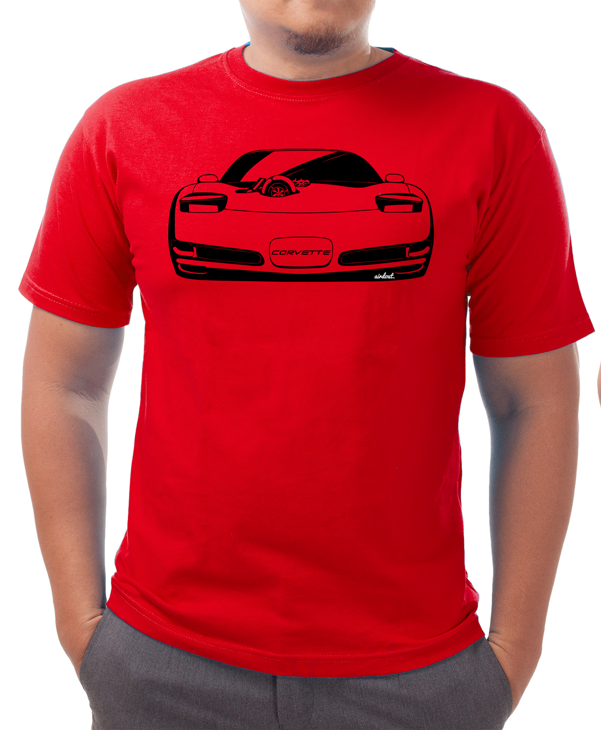 Corvette innovationz <shop car>