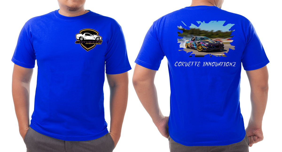 Corvette innovationz/misfit drift Shirt