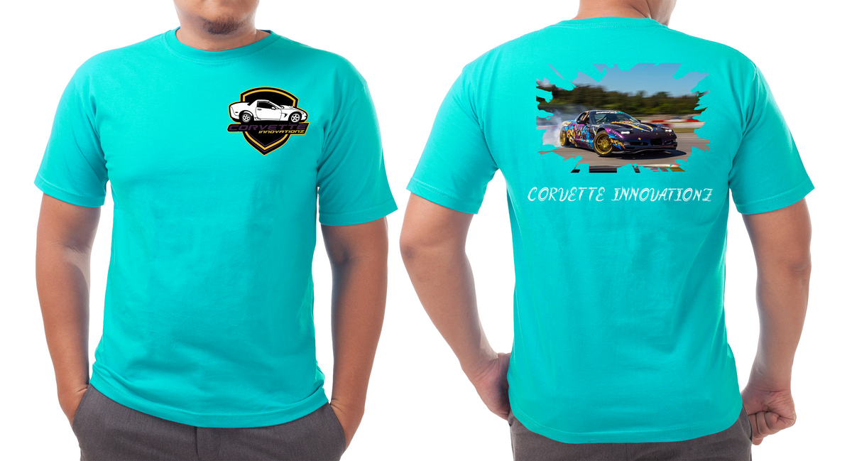 Corvette innovationz/misfit drift Shirt