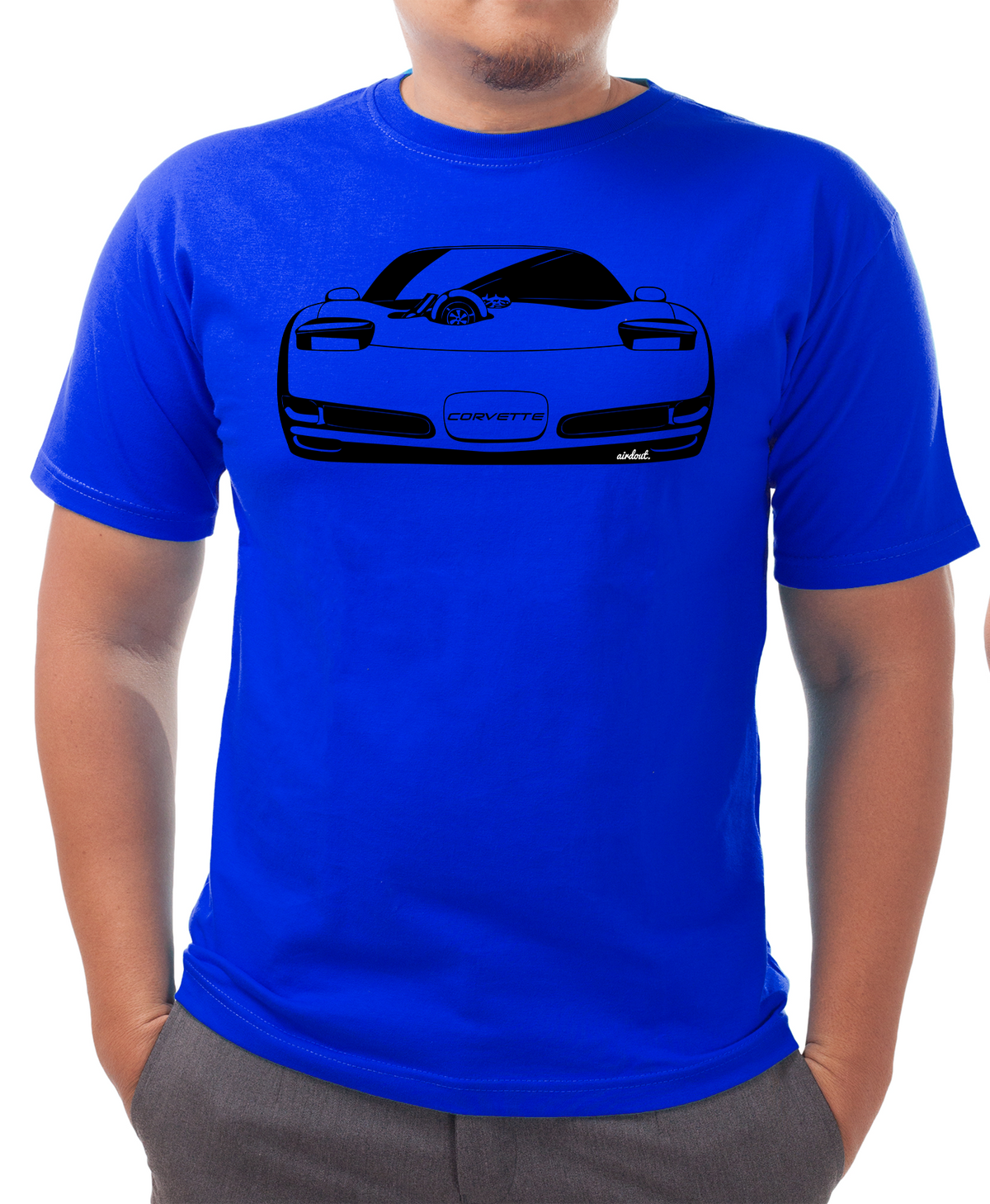 Corvette innovationz <shop car>
