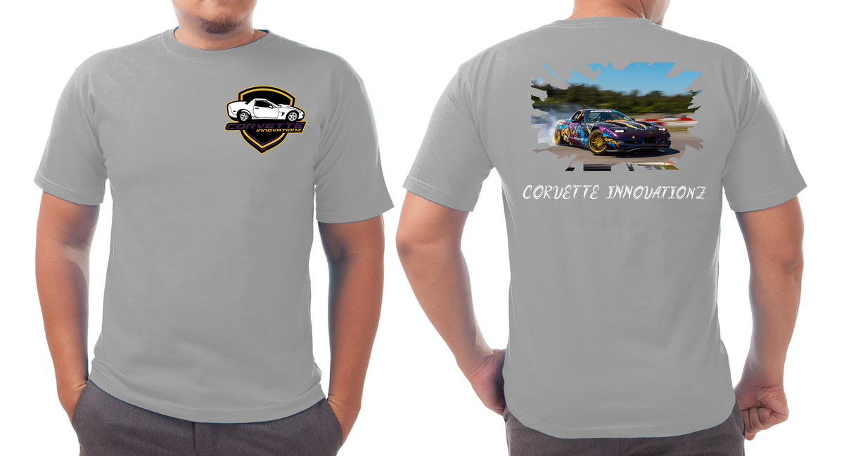 Corvette innovationz/misfit drift Shirt