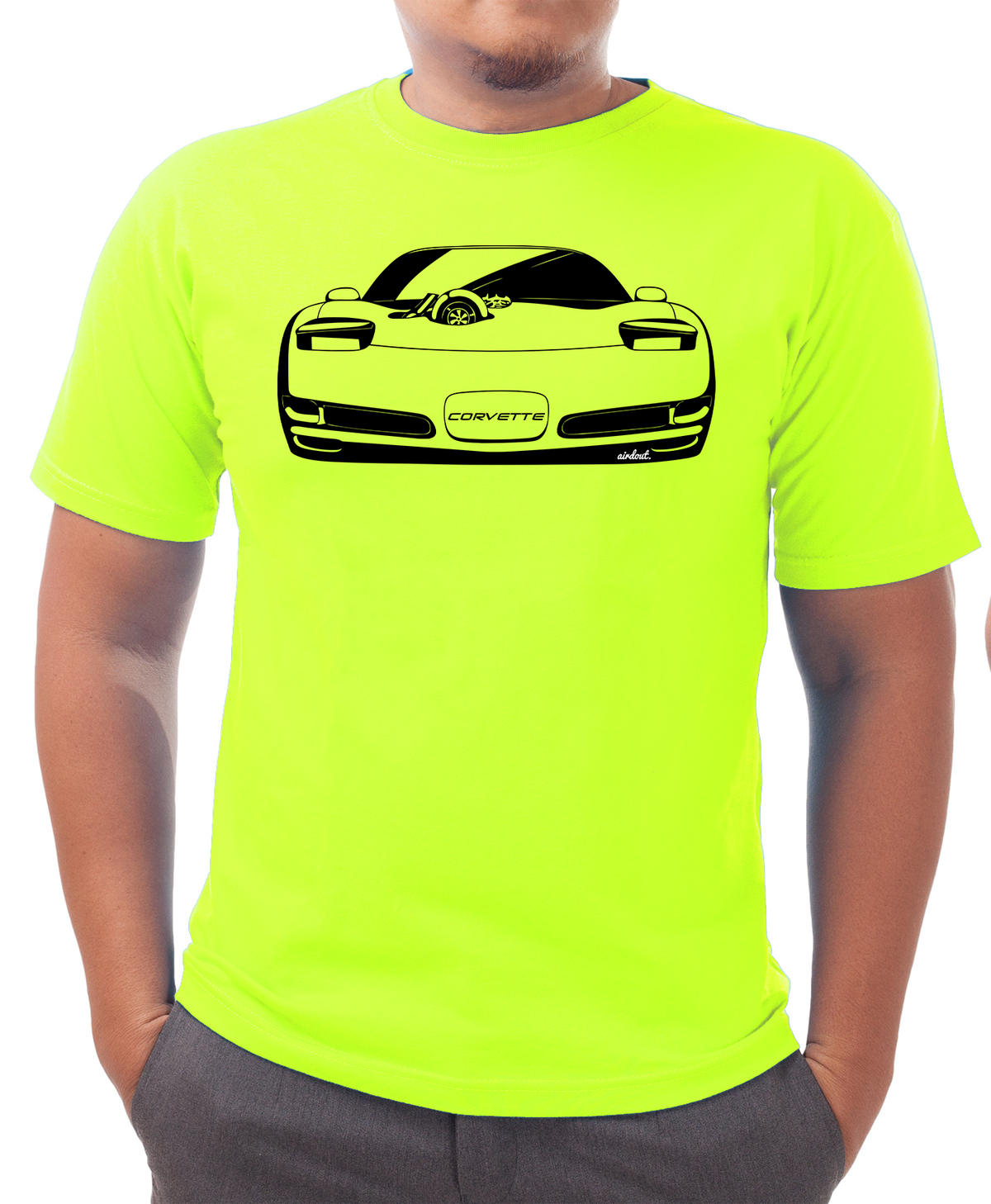 Corvette innovationz <shop car>