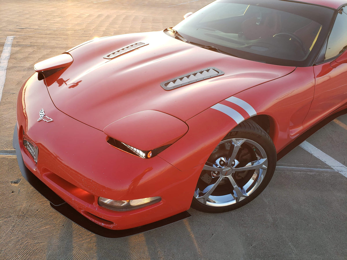 Corvette innovationz Side skirts