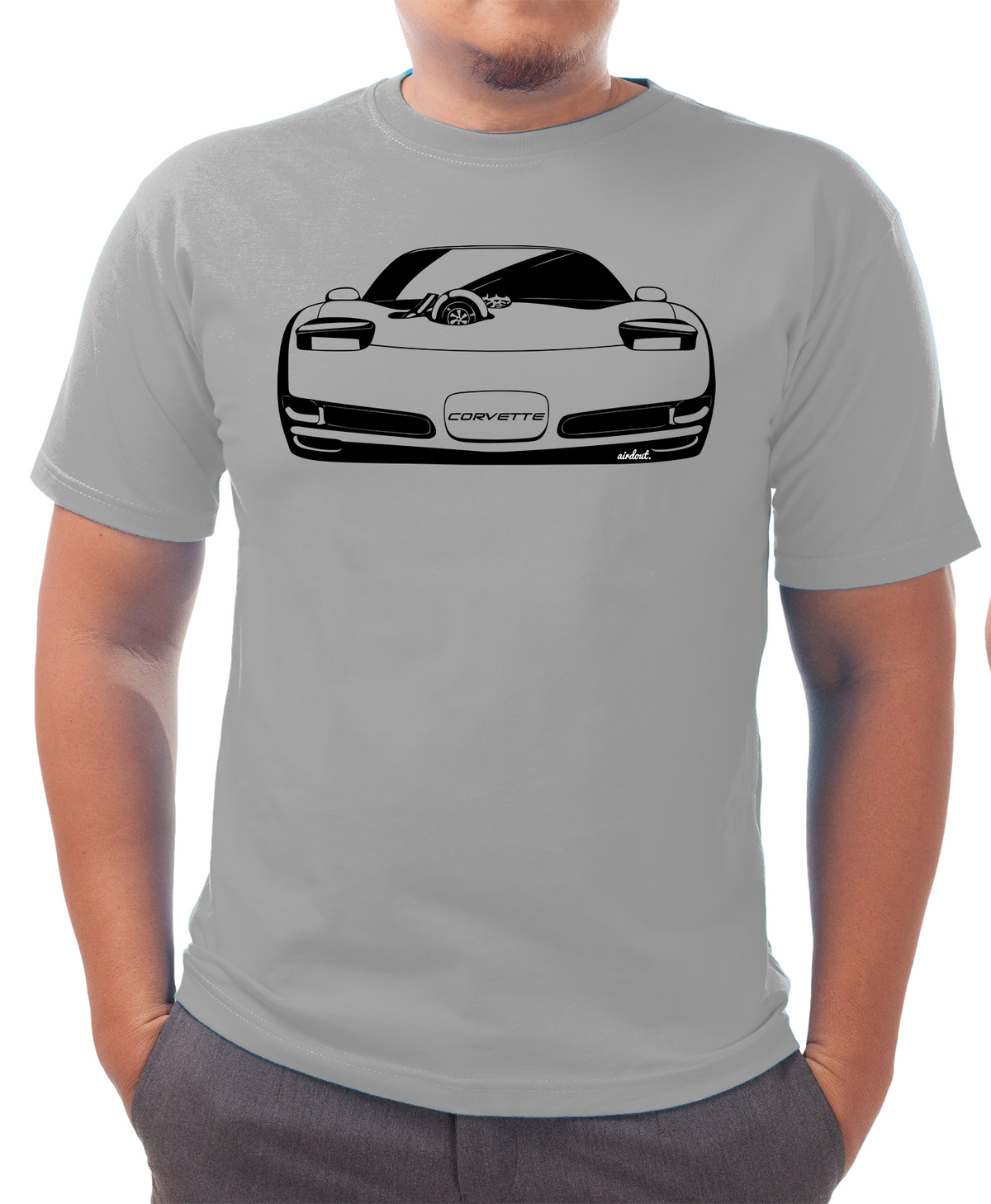 Corvette innovationz <shop car>