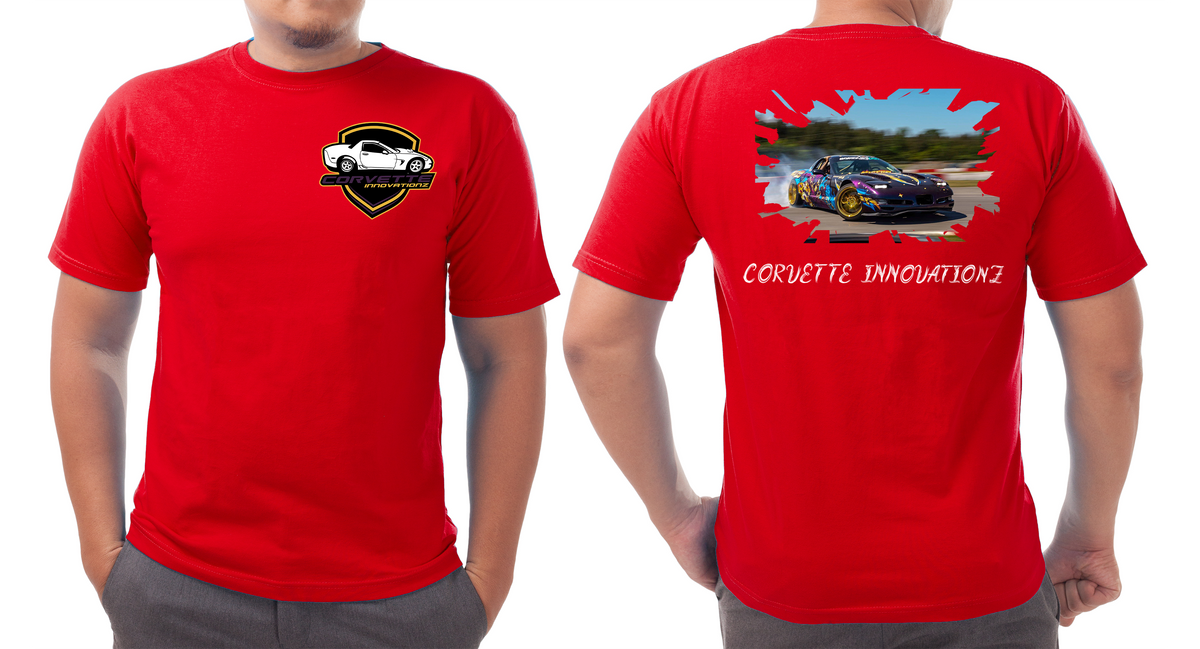 Corvette innovationz/misfit drift Shirt