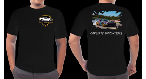Corvette innovationz/misfit drift Shirt