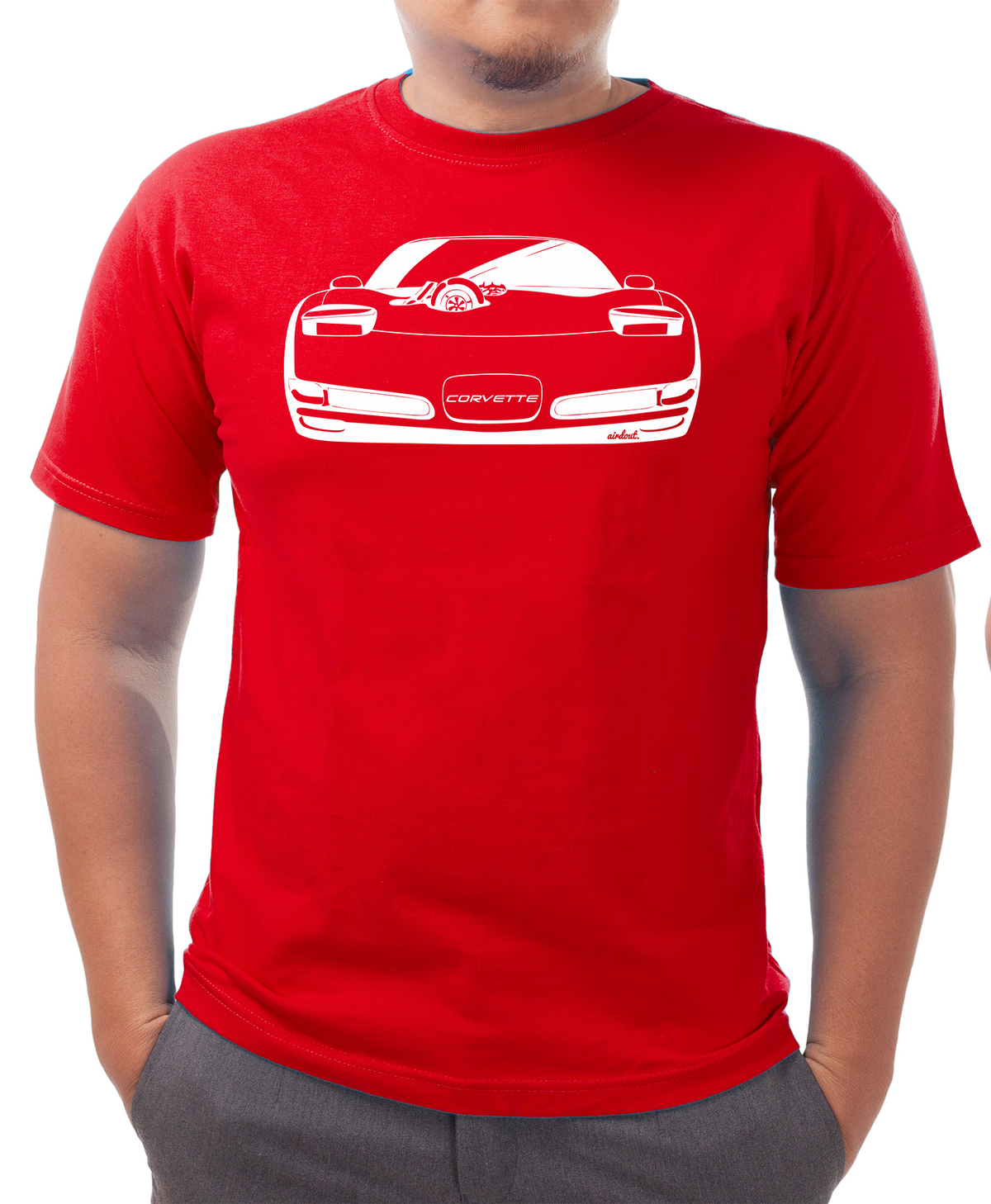 Corvette innovationz <shop car>