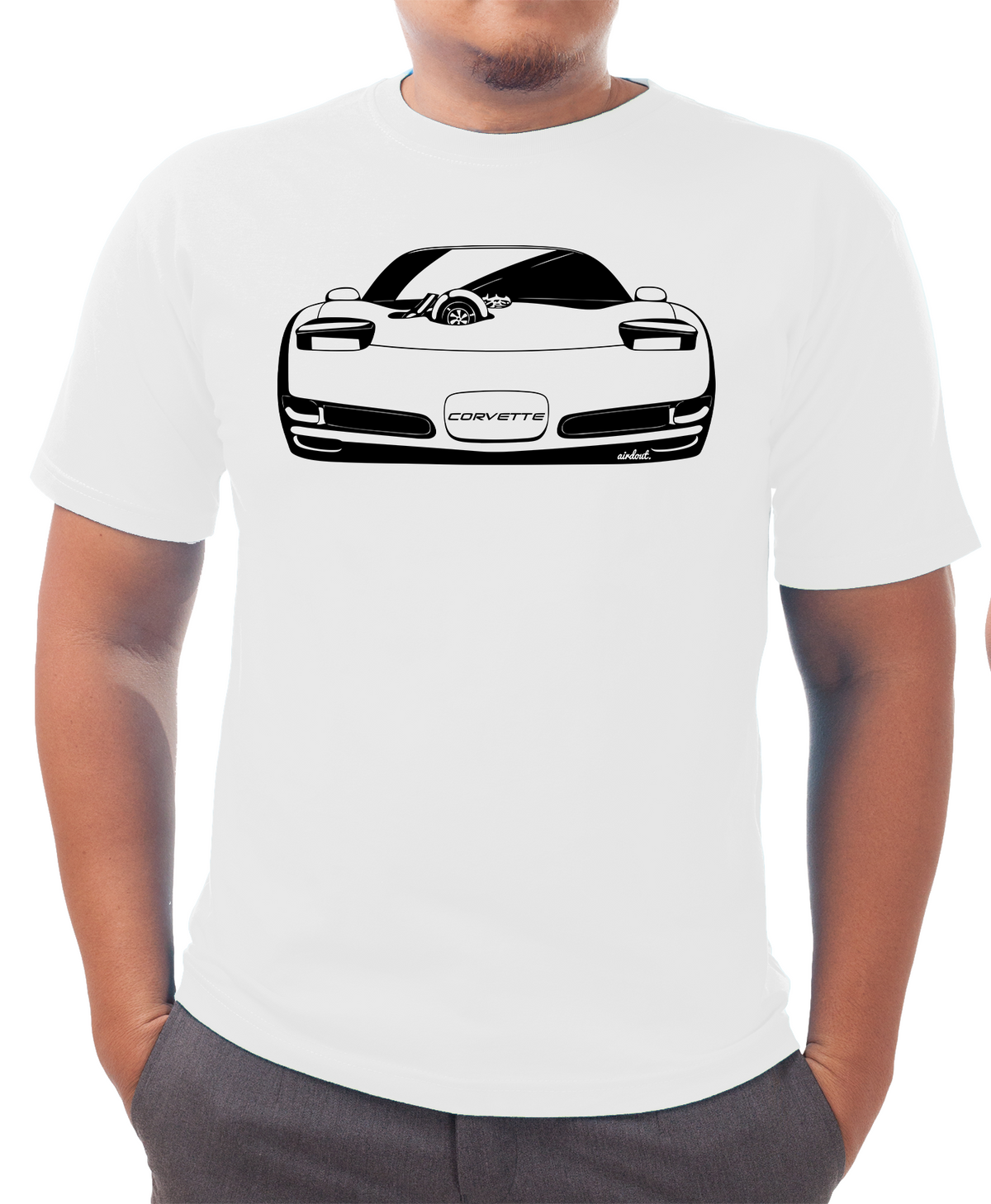 Corvette innovationz <shop car>