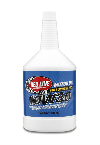 Corvette Red Line Synthetic Motor Oil