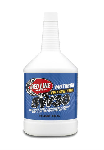 Red Line Synthetic Oil 15304 - Red Line Synthetic Motor Oil