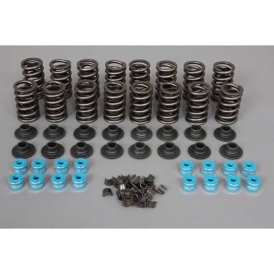 Corvette Summit Racing™ Valve Spring and Retainer Kits