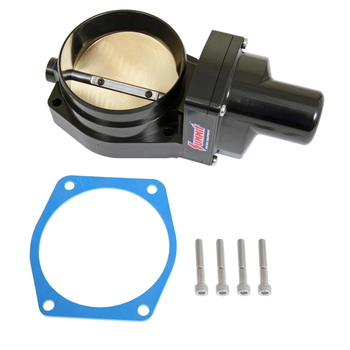 Corvette Summit Racing™ Pro LS Drive-By-Wire Throttle Bodies