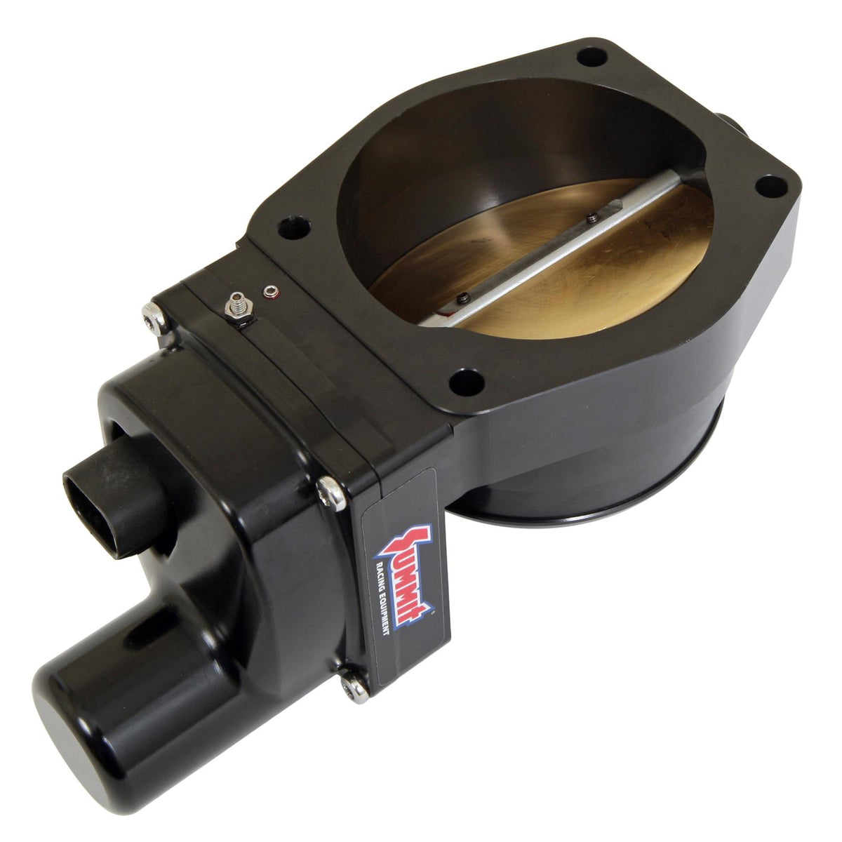 Corvette Summit Racing™ Pro LS Drive-By-Wire Throttle Bodies