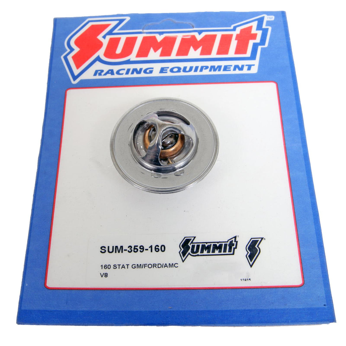 Summit Racing SUM-359-160 - Summit Racing™ Thermostats