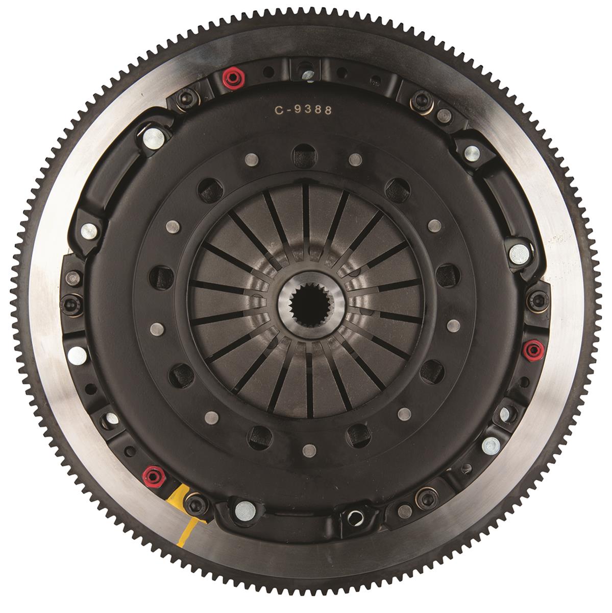 Corvette Summit Racing™ Pro Twin Clutch Kits