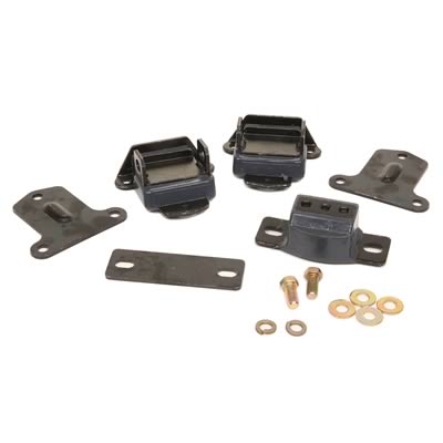 Corvette Summit Racing™ Polyurethane Motor Mounts