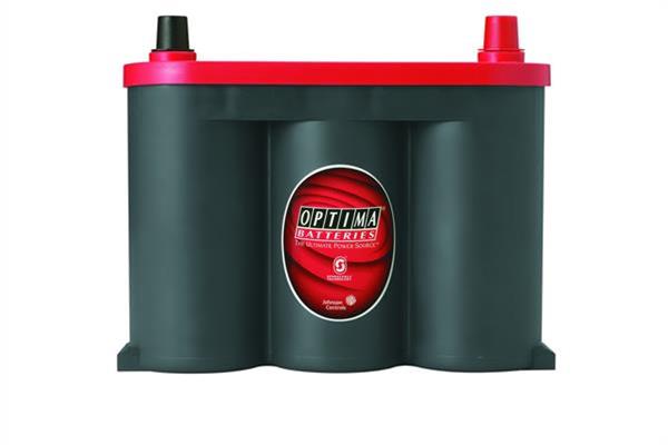 Optima Batteries 9010-044 - Optima RedTop 6-Volt Batteries