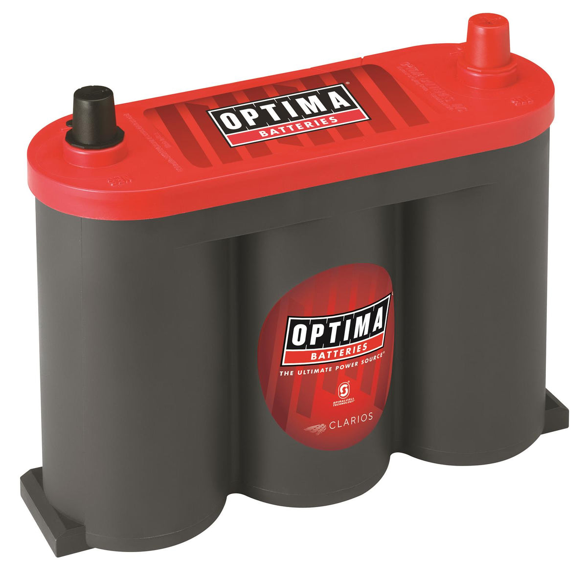 Optima Batteries 9010-044 - Optima RedTop 6-Volt Batteries