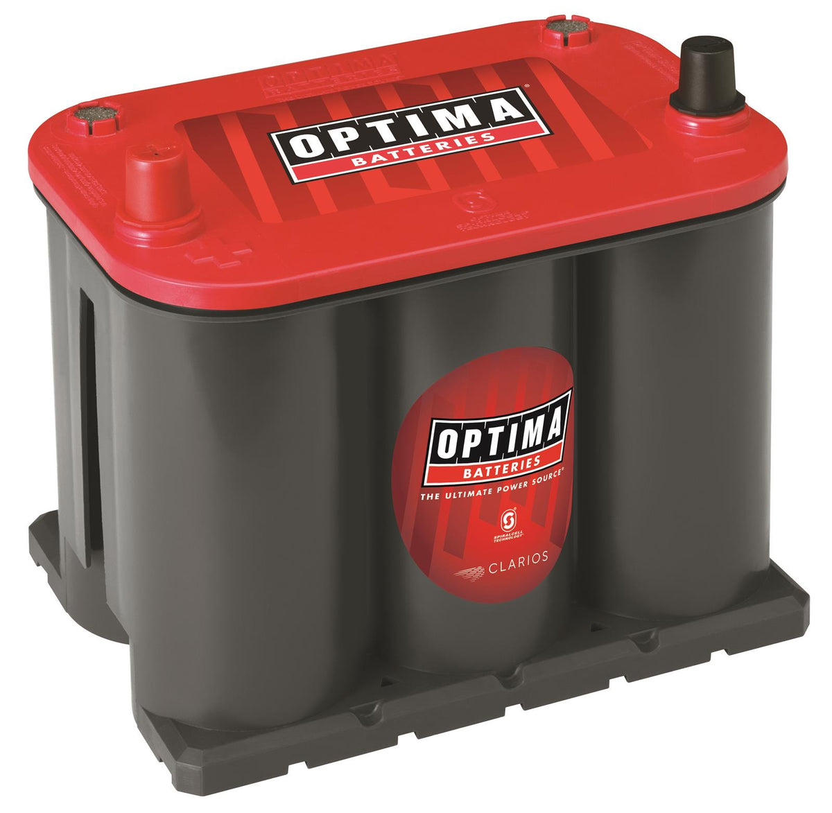 Optima Batteries 9025-160 - Optima RedTop Starting 12-Volt Batteries