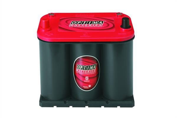 Optima Batteries 9025-160 - Optima RedTop Starting 12-Volt Batteries