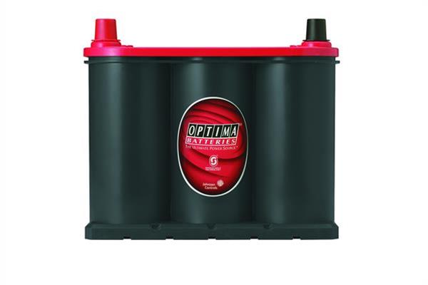 Optima Batteries 9025-160 - Optima RedTop Starting 12-Volt Batteries