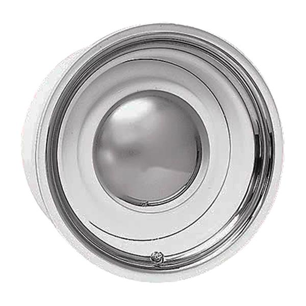 Corvette U.S. Wheel 51 Series Paint-Ready Smoothie Wheels