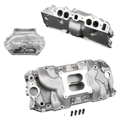Weiand 8019 - Weiand Stealth Intake Manifolds